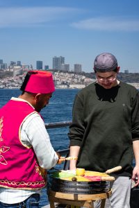 Free stock photo of colours, istanbul, pink